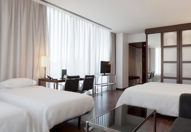 Imagen de la habitación del Hotel Ac La Finca By Marriott. Foto 9