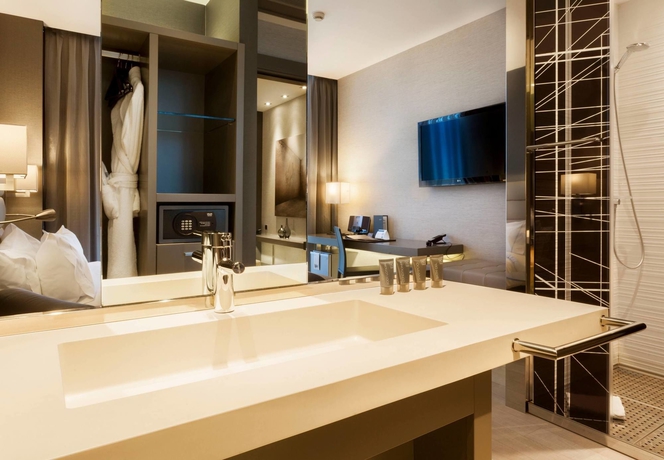 Imagen de la habitación del Hotel Ac La Finca By Marriott. Foto 16