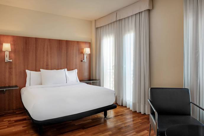 Imagen de la habitación del Hotel Ac La Línea By Marriott. Foto 2