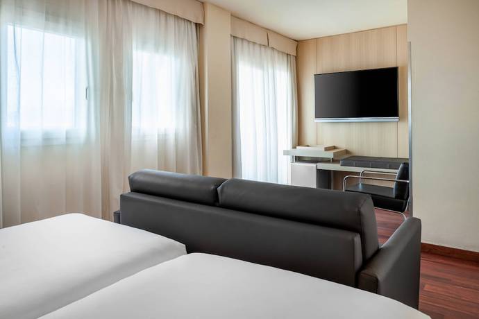 Imagen de la habitación del Hotel Ac La Línea By Marriott. Foto 5