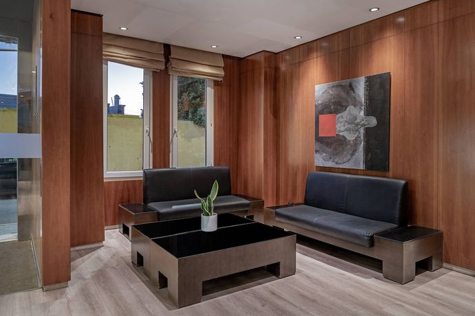 Imagen de los interiores del Hotel Ac La Línea By Marriott. Foto 20