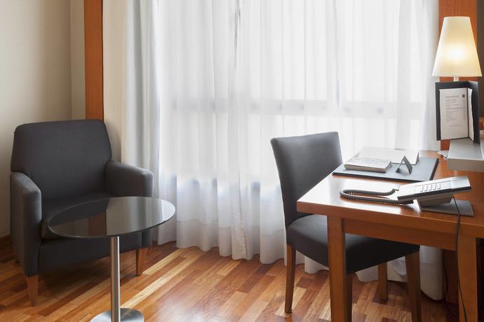 Imagen de la habitación del Hotel Ac León San Antonio By Marriott. Foto 4