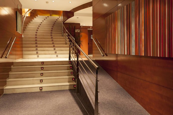 Imagen de los interiores del Hotel Ac León San Antonio By Marriott. Foto 17