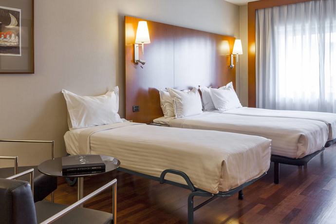 Imagen de la habitación del Hotel Ac León San Antonio By Marriott. Foto 5