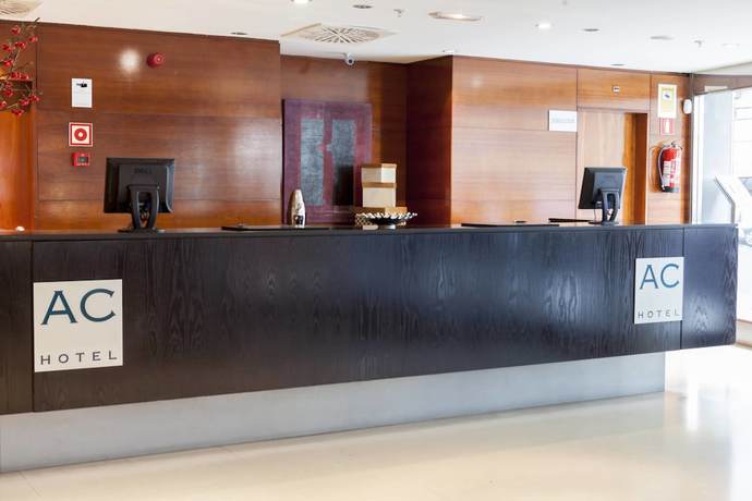 Imagen de los interiores del Hotel Ac León San Antonio By Marriott. Foto 18