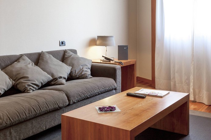 Imagen de la habitación del Hotel Ac León San Antonio By Marriott. Foto 6