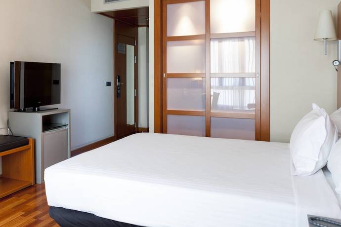 Imagen de la habitación del Hotel Ac León San Antonio By Marriott. Foto 7