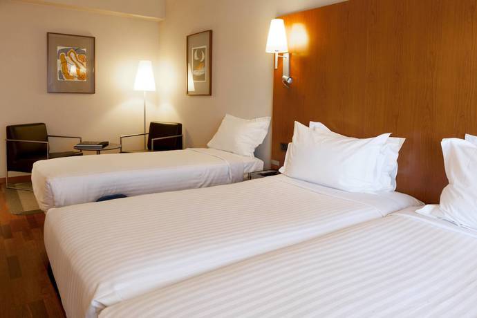 Imagen de la habitación del Hotel Ac León San Antonio By Marriott. Foto 8