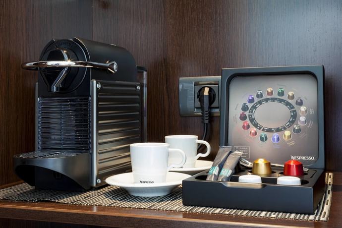 Imagen de la habitación del Hotel Ac León San Antonio By Marriott. Foto 11