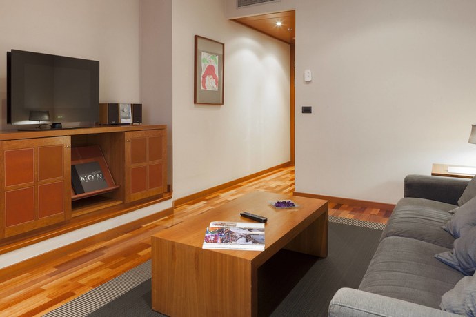 Imagen de la habitación del Hotel Ac León San Antonio By Marriott. Foto 12