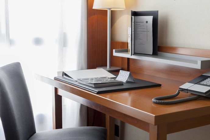 Imagen de la habitación del Hotel Ac León San Antonio By Marriott. Foto 16