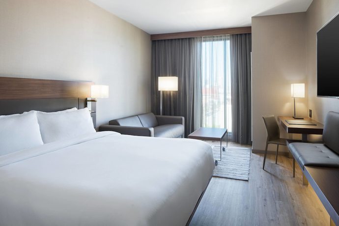 Imagen de la habitación del Hotel Ac Louisville Downtown. Foto 2