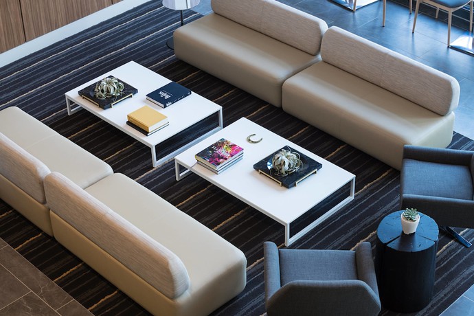 Imagen de los interiores del Hotel Ac Louisville Downtown. Foto 13