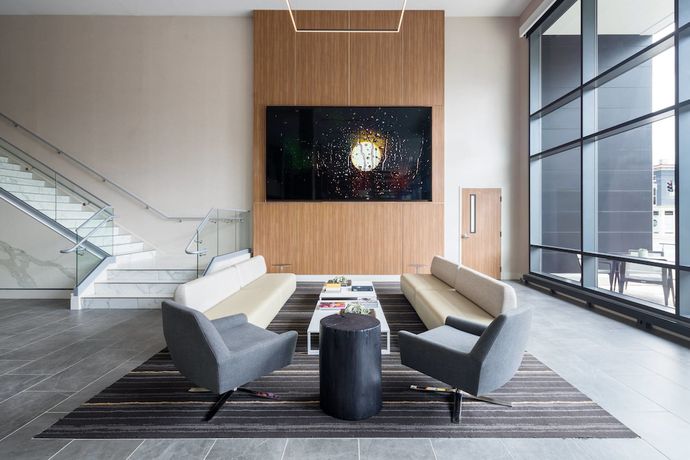 Imagen de los interiores del Hotel Ac Louisville Downtown. Foto 15