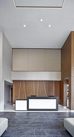 Imagen de los interiores del Hotel Ac Louisville Downtown. Foto 19
