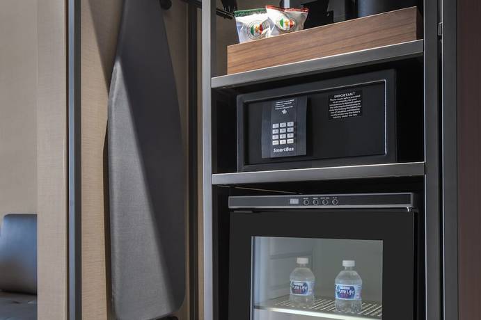 Imagen de la habitación del Hotel Ac Louisville Downtown. Foto 5