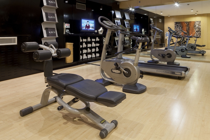 Imagen de los interiores del Hotel Ac Milano By Marriott. Foto 14