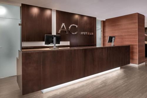 Imagen general del Hotel Ac Murcia By Marriott. Foto 1