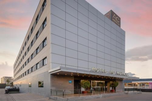 Imagen general del Hotel Ac Murcia By Marriott. Foto 4