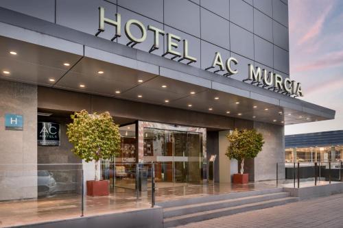 Imagen general del Hotel Ac Murcia By Marriott. Foto 2