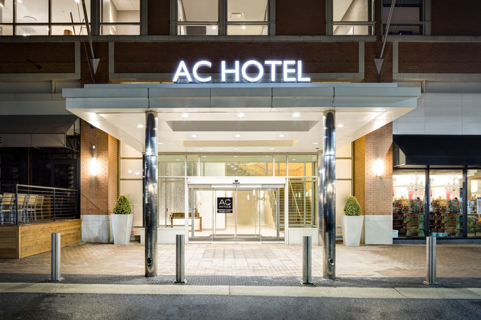 Imagen general del Hotel Ac National Harbor. Foto 1