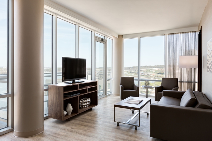 Imagen de los interiores del Hotel Ac National Harbor. Foto 15