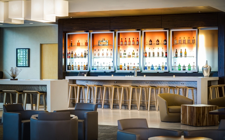 Imagen de los interiores del Hotel Ac National Harbor. Foto 16