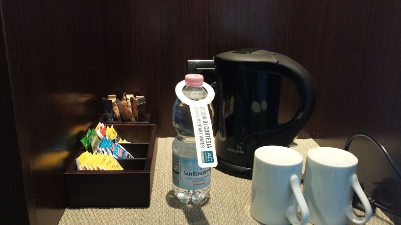 Imagen de la habitación del Hotel Ac Padova By Marriott. Foto 9