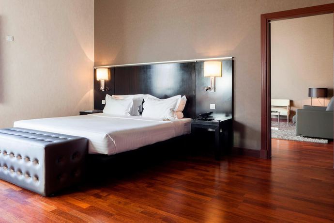 Imagen de la habitación del Hotel Ac Palacio De Santa Ana By Marriott. Foto 9