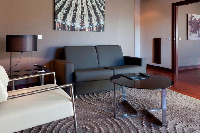 Imagen de la habitación del Hotel Ac Palacio De Santa Ana By Marriott. Foto 11