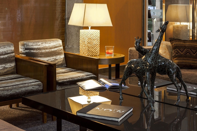 Imagen de los interiores del Hotel Ac Palacio Universal By Marriott. Foto 15