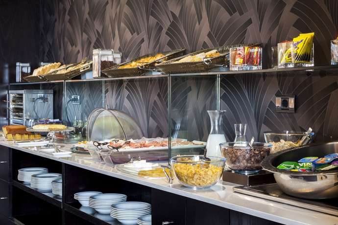 Imagen del bar/restaurante del Hotel Ac Palencia By Marriott. Foto 5