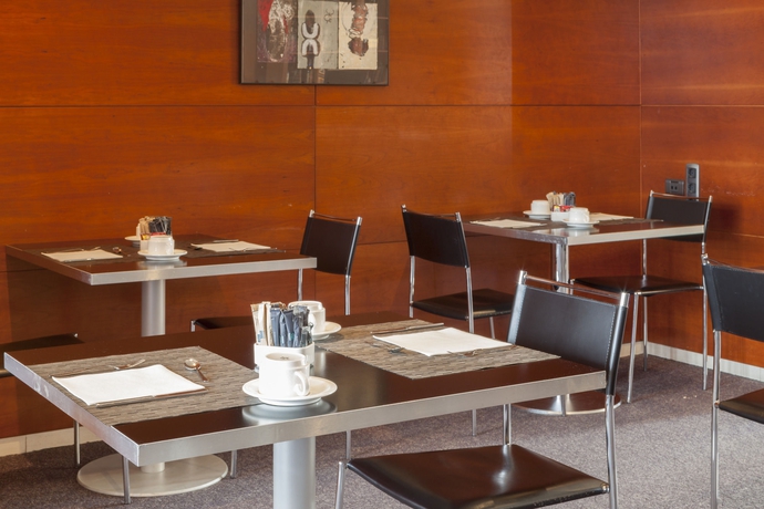 Imagen del bar/restaurante del Hotel Ac Palencia By Marriott. Foto 6