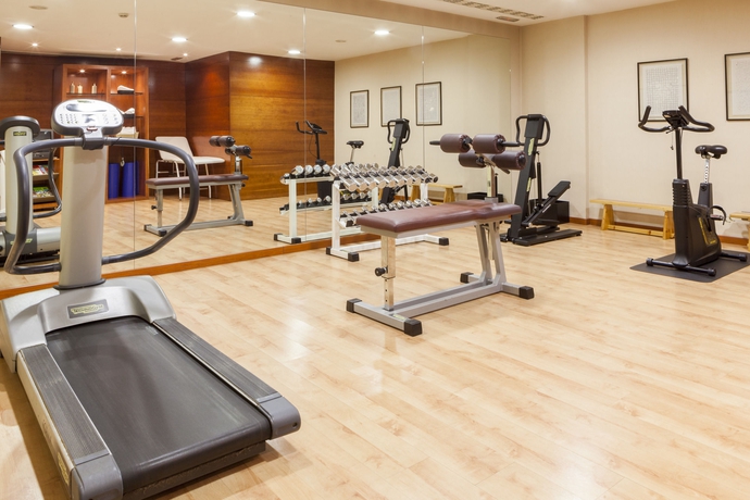 Imagen de los interiores del Hotel Ac Palencia By Marriott. Foto 14