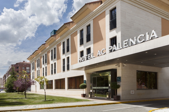 Imagen general del Hotel Ac Palencia By Marriott. Foto 1