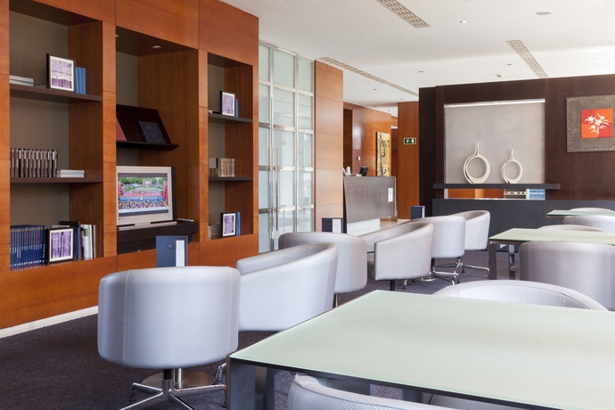 Imagen de los interiores del Hotel Ac Palencia By Marriott. Foto 15