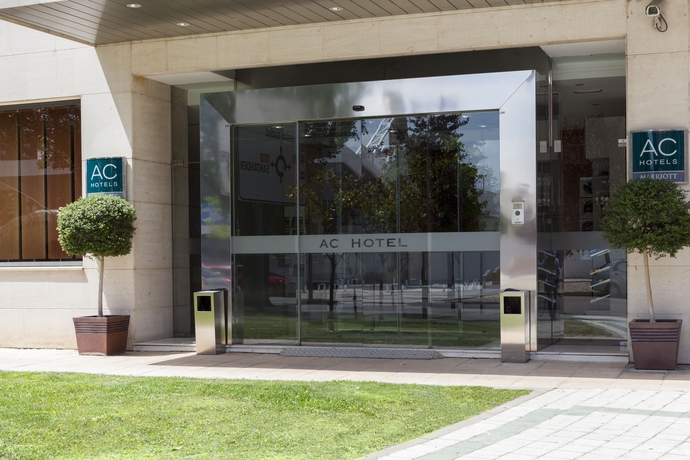 Imagen general del Hotel Ac Palencia By Marriott. Foto 2