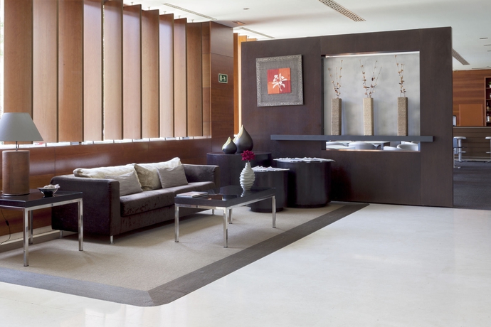 Imagen de los interiores del Hotel Ac Palencia By Marriott. Foto 16