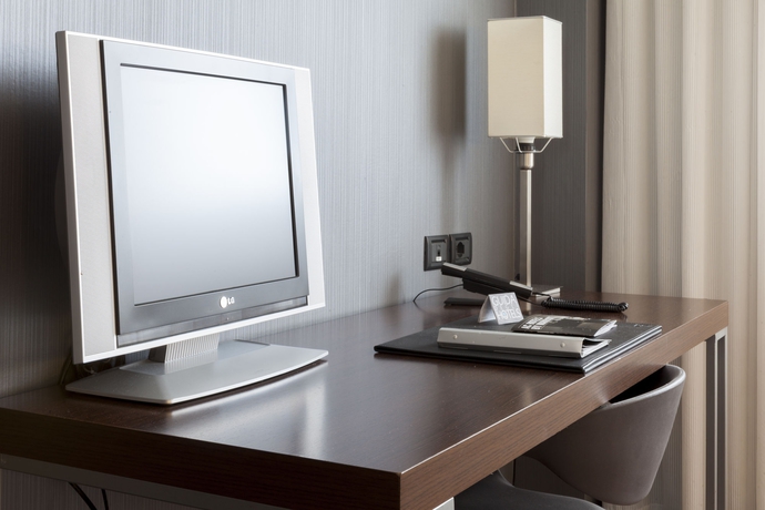 Imagen de la habitación del Hotel Ac Pisa By Marriott. Foto 4