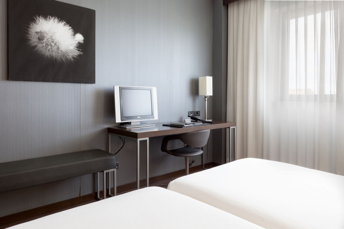 Imagen de la habitación del Hotel Ac Pisa By Marriott. Foto 5