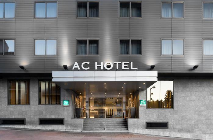 Imagen general del Hotel Ac Ponferrada By Marriott. Foto 2