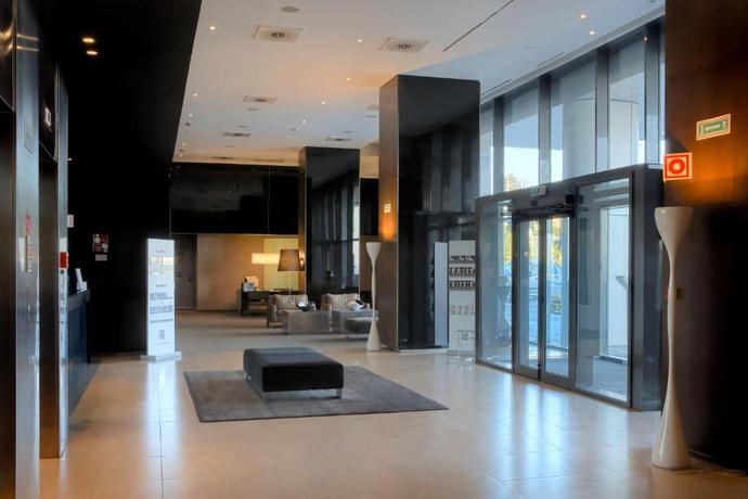 Imagen de los interiores del Hotel Ac Porto By Marriott. Foto 10