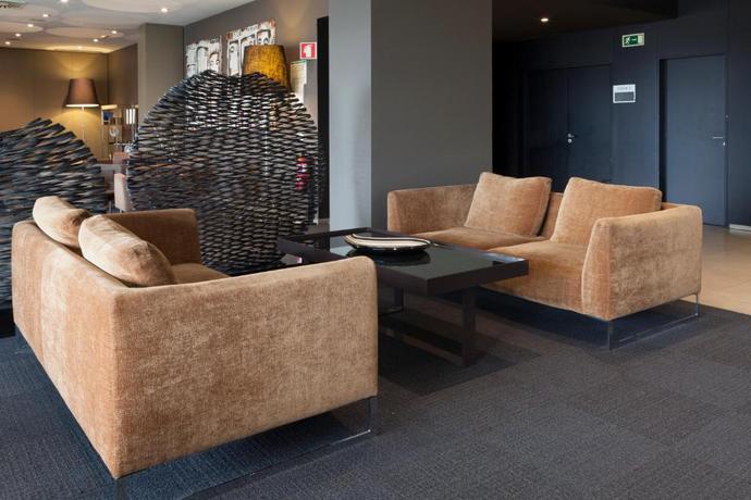 Imagen de los interiores del Hotel Ac Porto By Marriott. Foto 11