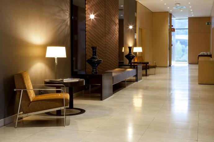 Imagen de los interiores del Hotel Ac Porto By Marriott. Foto 13