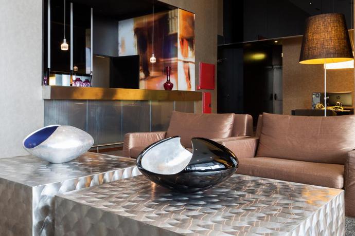 Imagen de los interiores del Hotel Ac Porto By Marriott. Foto 14