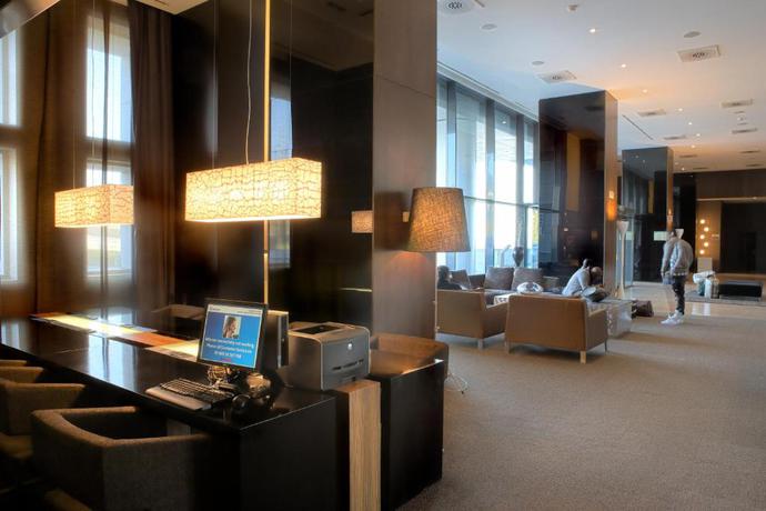 Imagen de los interiores del Hotel Ac Porto By Marriott. Foto 16