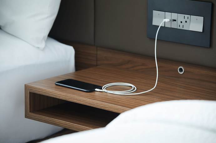 Imagen de la habitación del Hotel Ac Raleigh North Hills. Foto 5