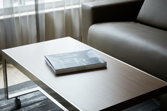 Imagen de la habitación del Hotel Ac Raleigh North Hills. Foto 7