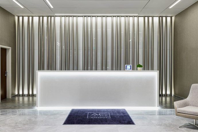 Imagen de los interiores del Hotel Ac Raleigh North Hills. Foto 16