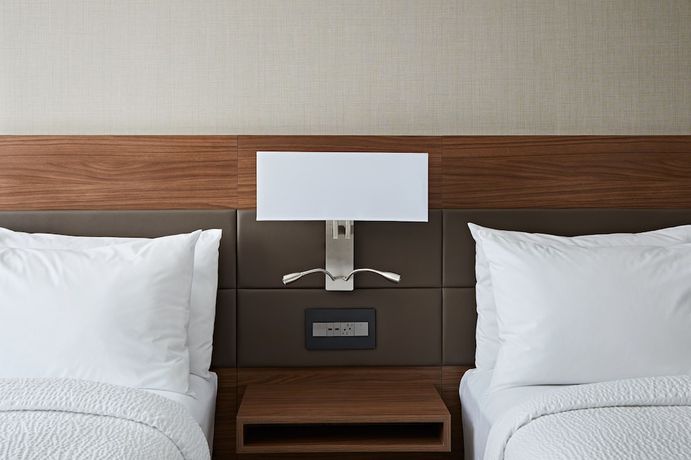 Imagen de la habitación del Hotel Ac Raleigh North Hills. Foto 10